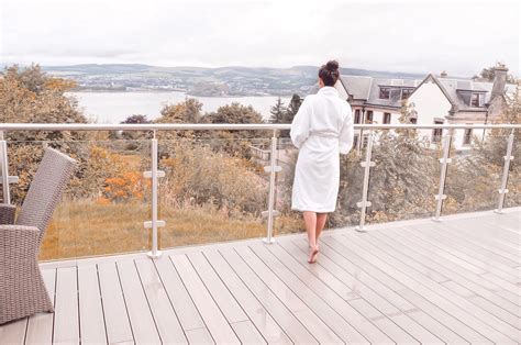 gleddoch house spa day.